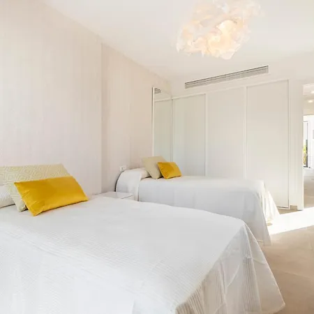 Alisios Golf Luxury Tenerifesummervillas Heated Pool Villa