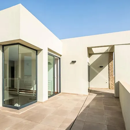 别墅 Alisios Golf Luxury Tenerifesummervillas Heated Pool