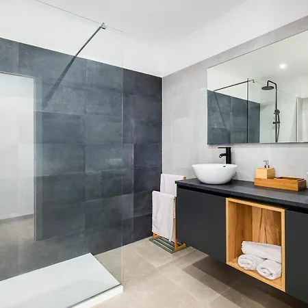 别墅 Alisios Golf Luxury Tenerifesummervillas Heated Pool *