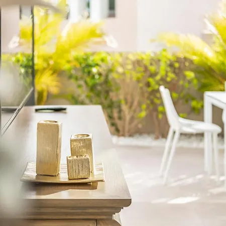Alisios Golf Luxury Tenerifesummervillas Heated Pool Villa *